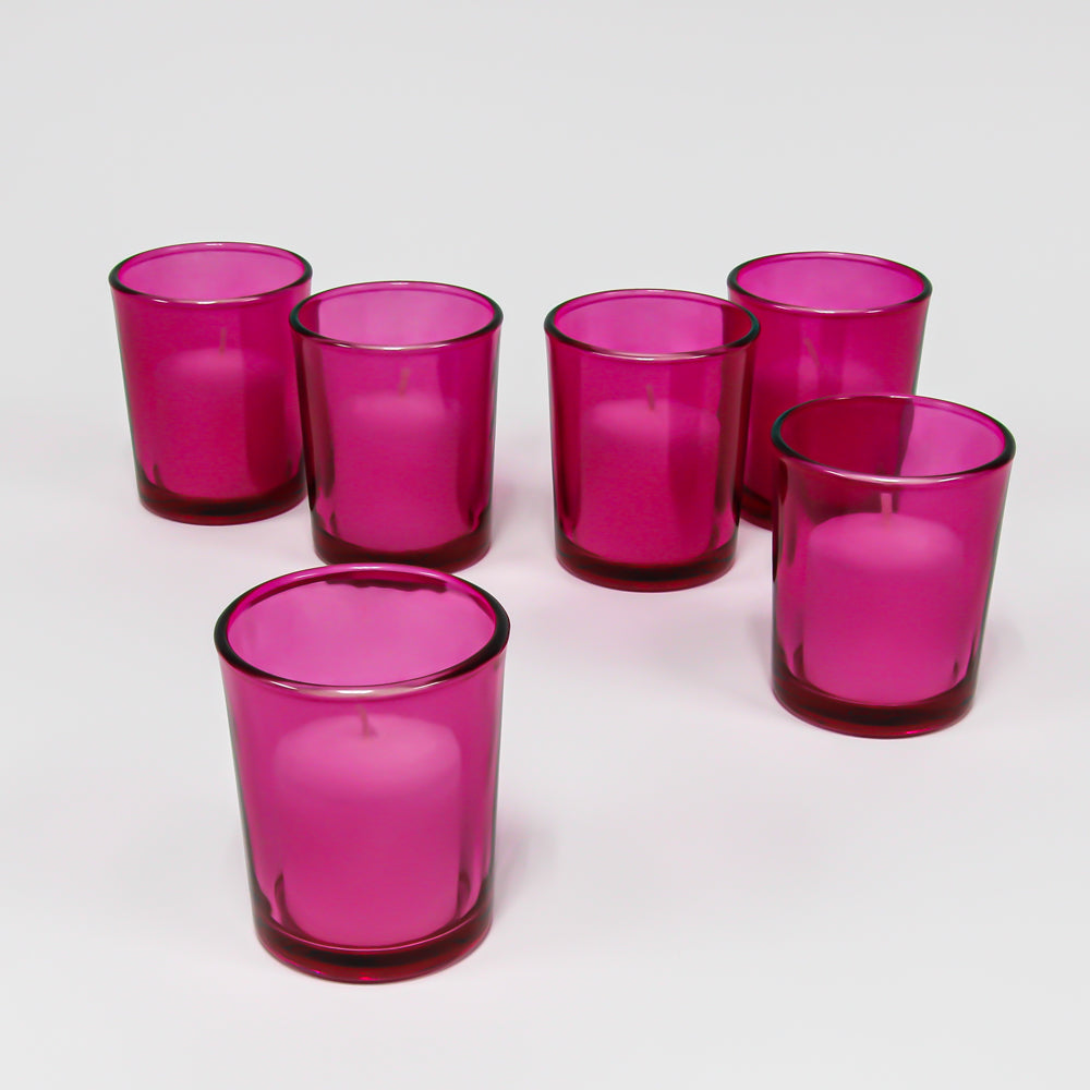 Eastland Votive Holder Pink - view 4