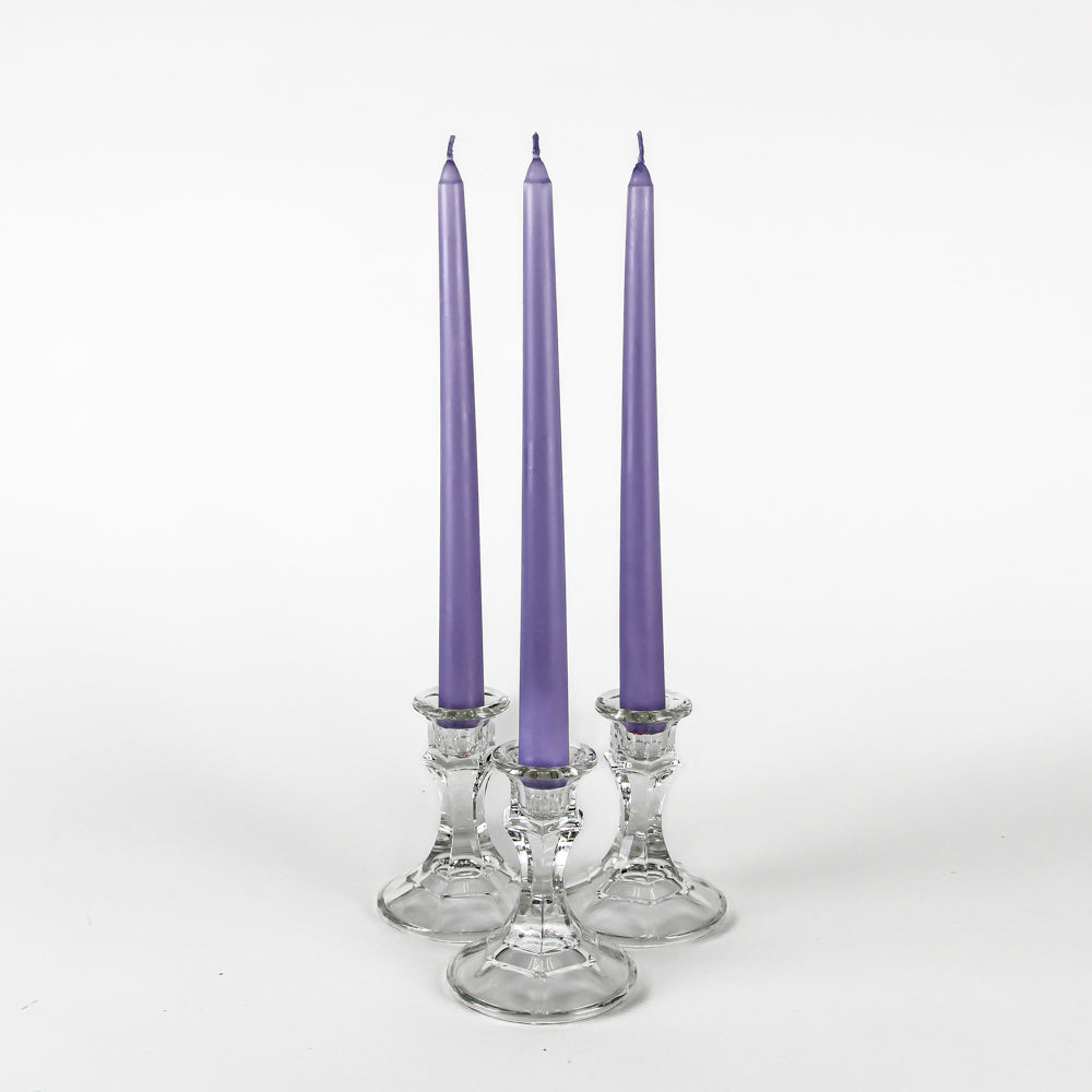 Richland Taper Candles 10" Lavender| 1378_10