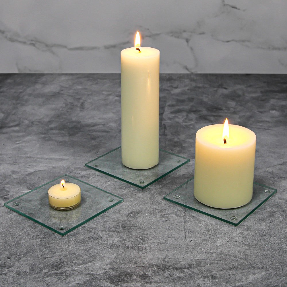 Eastland Square Coaster 4" Set of 12 - view 2
