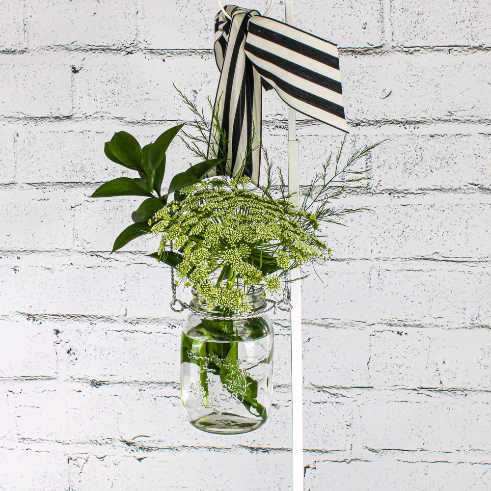 Eastland Small Mason Jar with Handle Set of 6| 1470_06