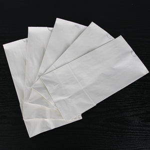 Eastland White Luminary Bags Only Set of 500