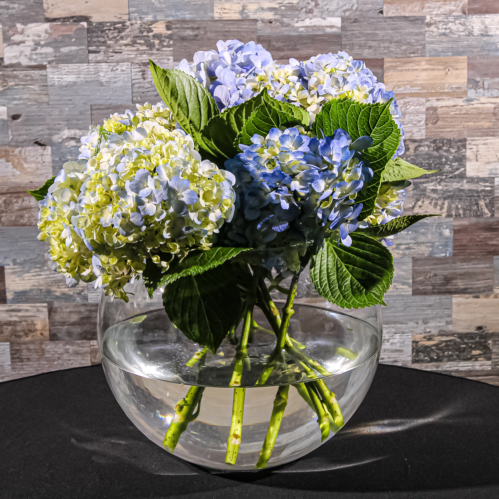 Eastland Bubble Ball Vase 12" Set of 2| 1750031_02