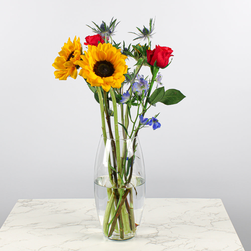 Eastland Bala Vase 10" - view 2
