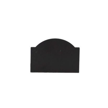 Chalk Board Stand 2.75x2in Blk