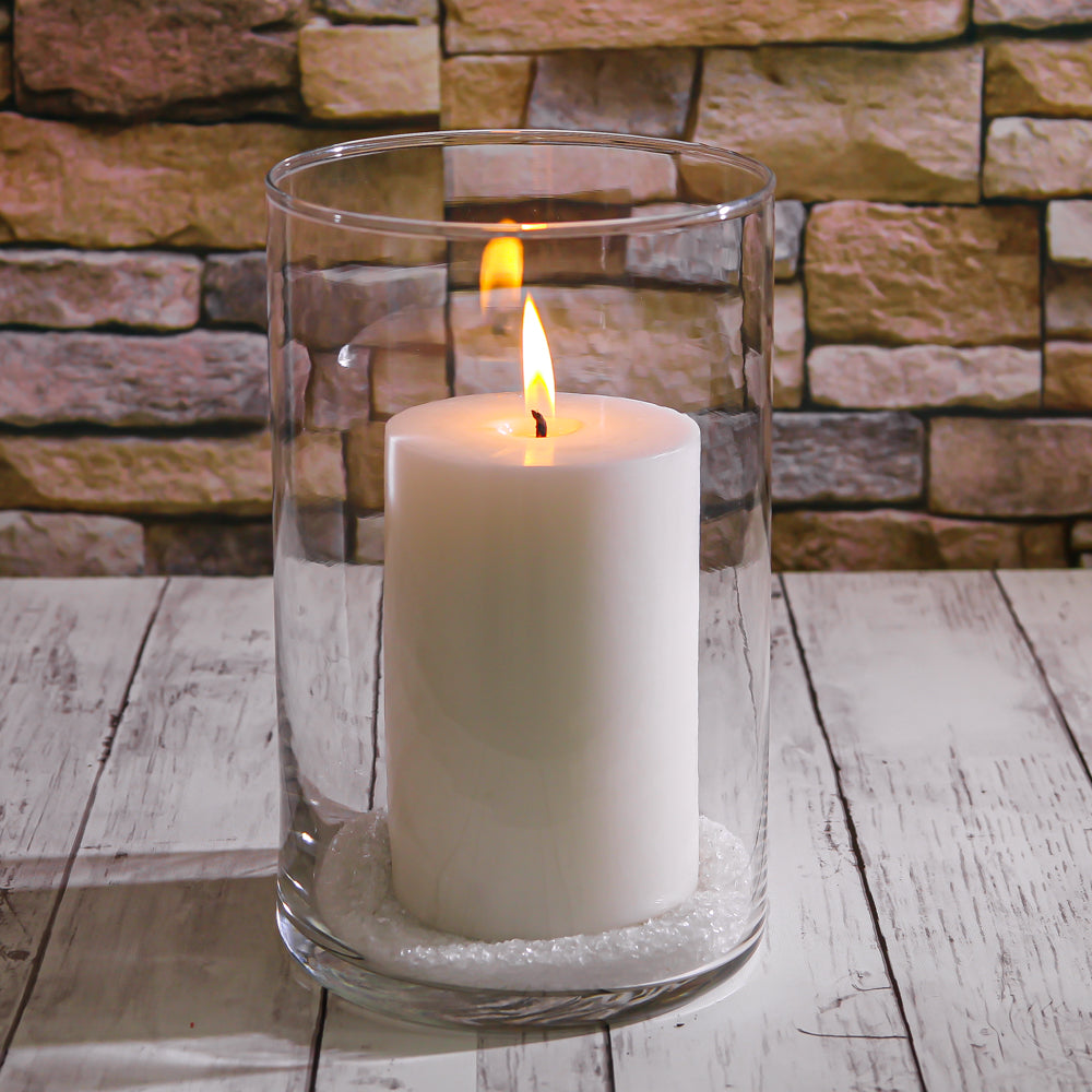 Richland Wide Cylinder Vase 6" x 10"| 2557_01