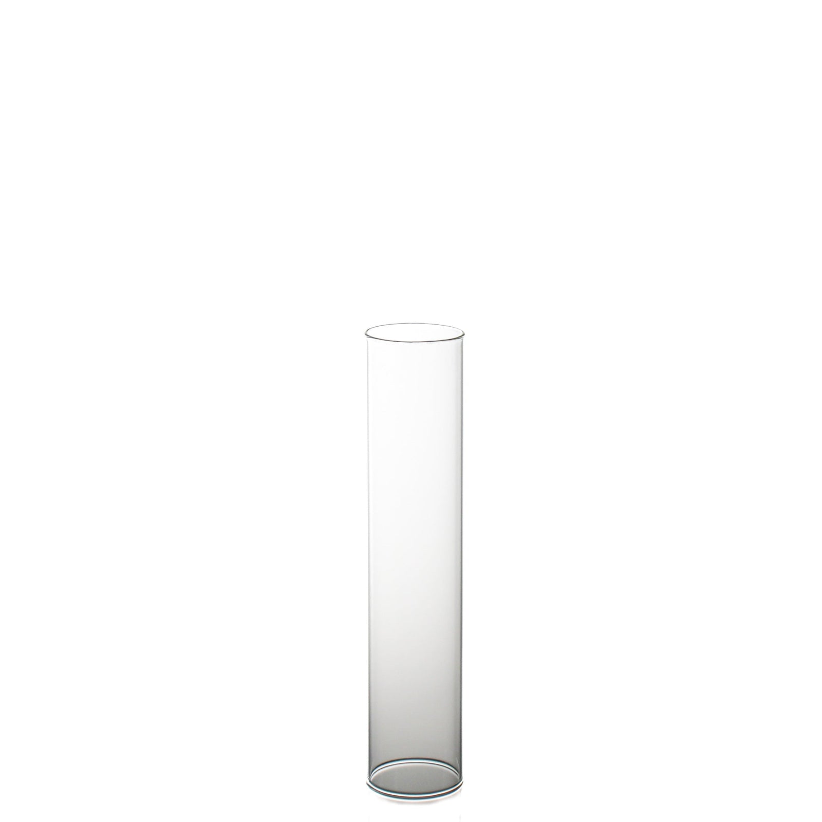 Richland Glass Chimney Candle Shade 2.5" x 12" Set of 36| 