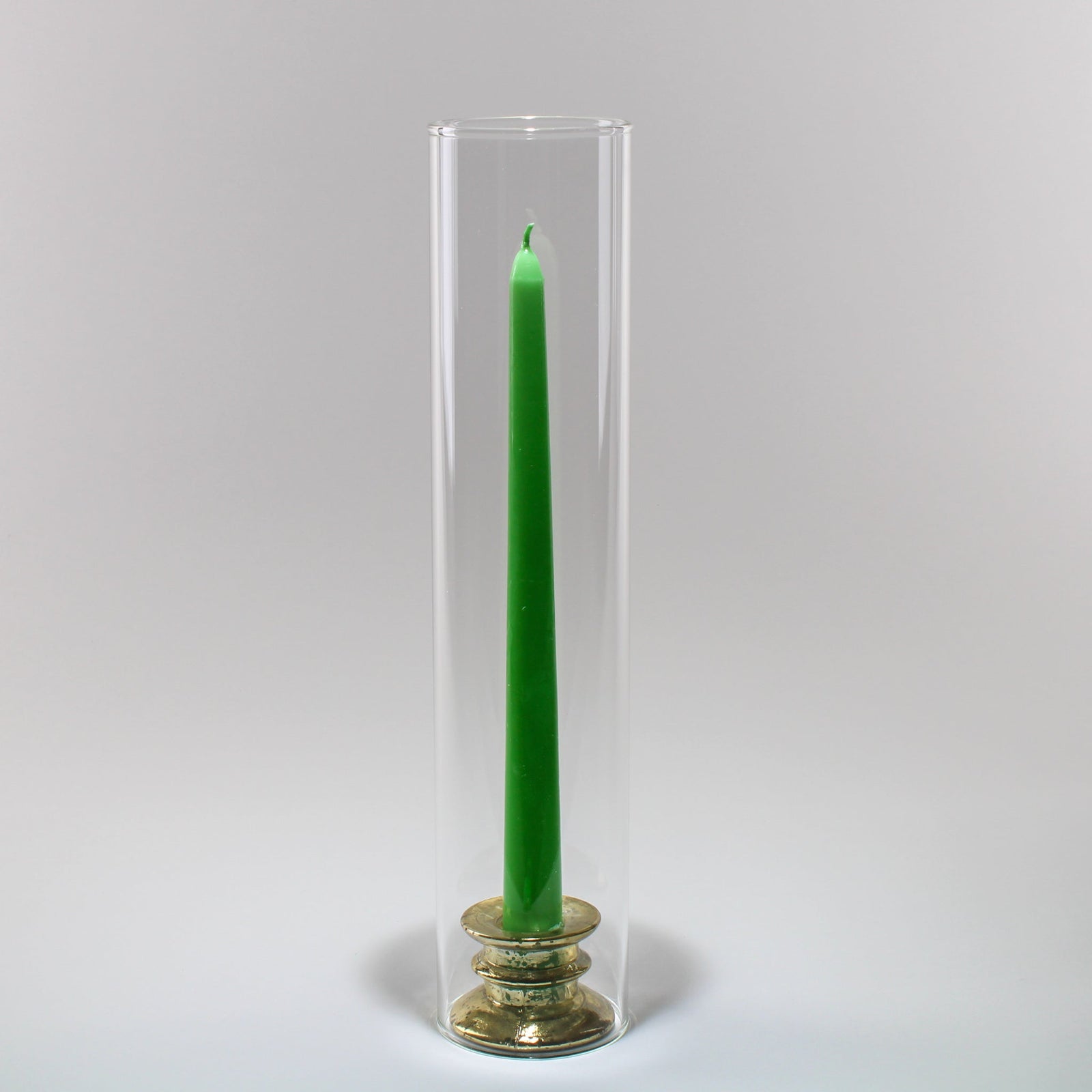 Richland Glass Chimney Candle Shade 2.5" x 12" Set of 36| 