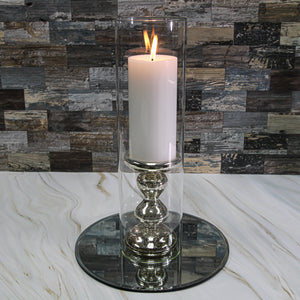Richland Pillar Candles 3"x6" White