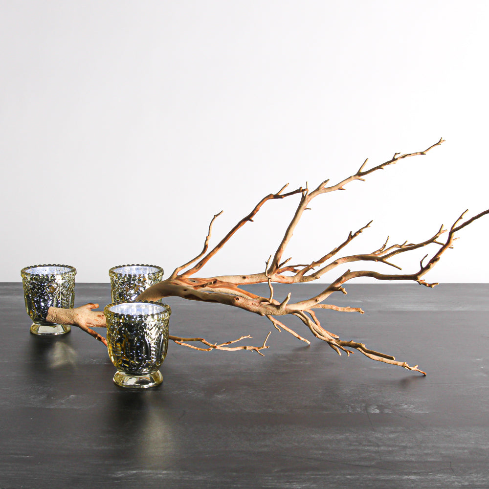 Manzanita Branches &nbsp;|&nbsp;Sanded Sierra Natural Manzanita 18-26in| 