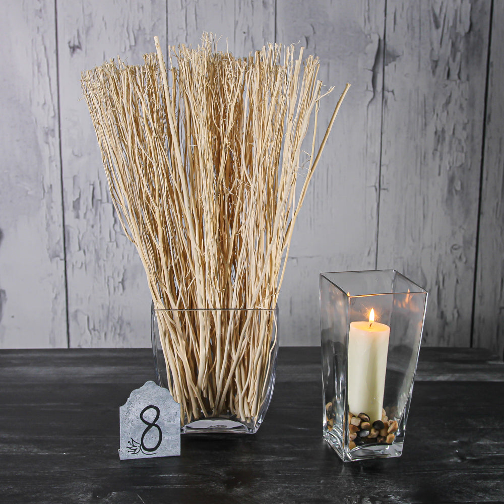 Richland Pillar Candle 2"x6" Light Ivory - view 4