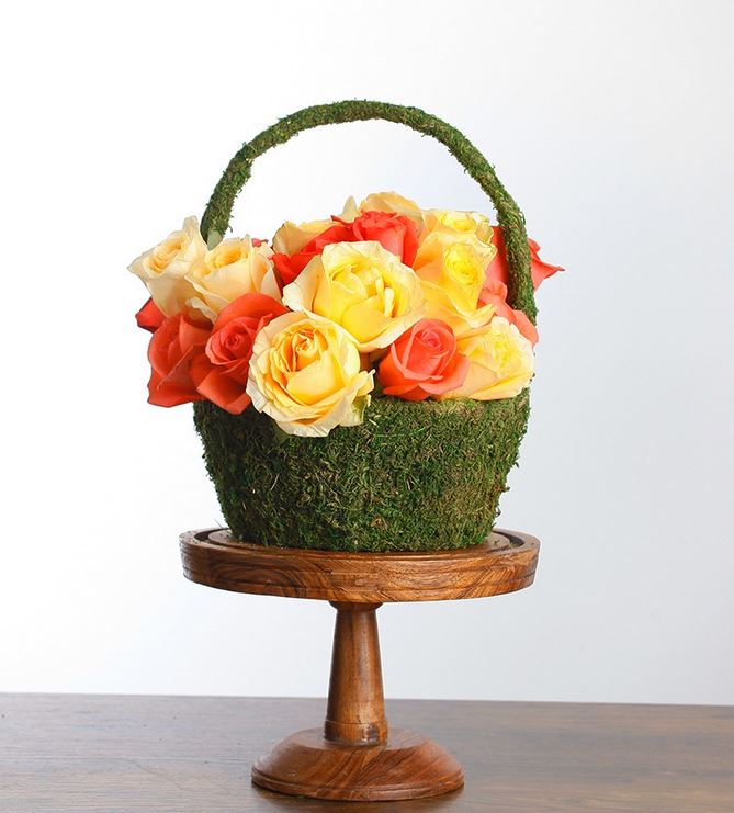 Moss Basket 12in| 4009990...