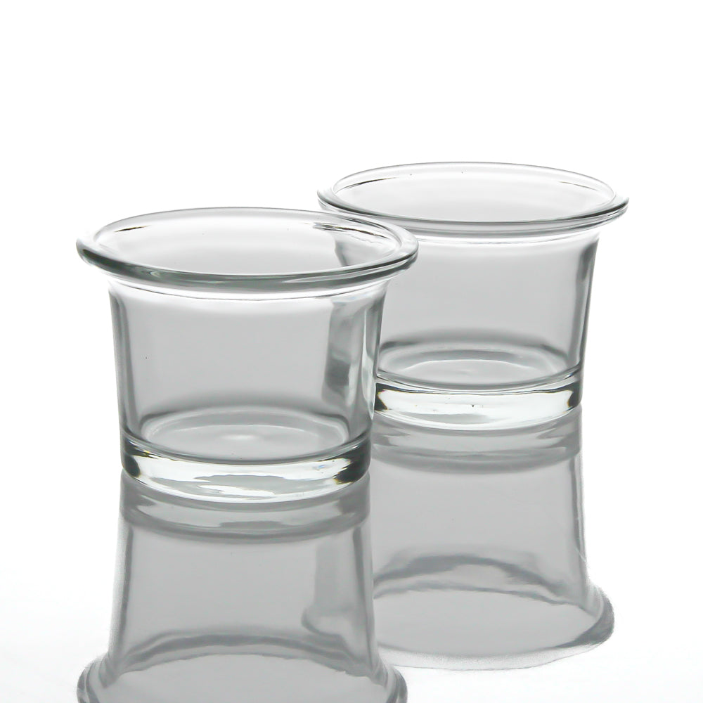 Eastland Oyster Cocktail Votive Candle Holder