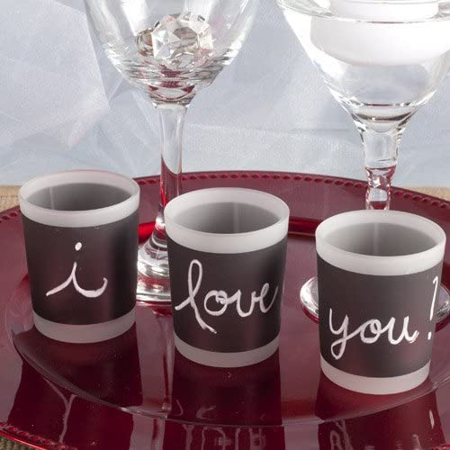 Eastland Chalkboard Votive Holder Set of 288 - view 3