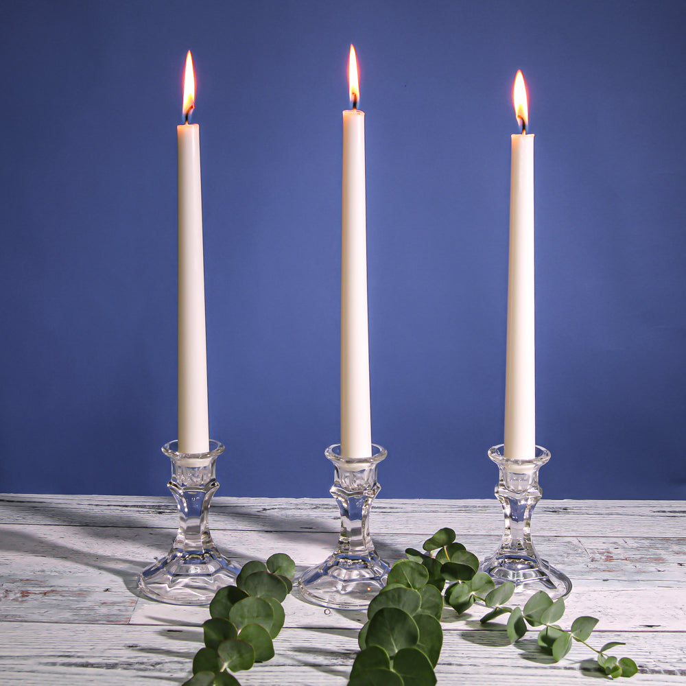 Eastland Taper Candle Holder 4" Set of 12| 5520_12