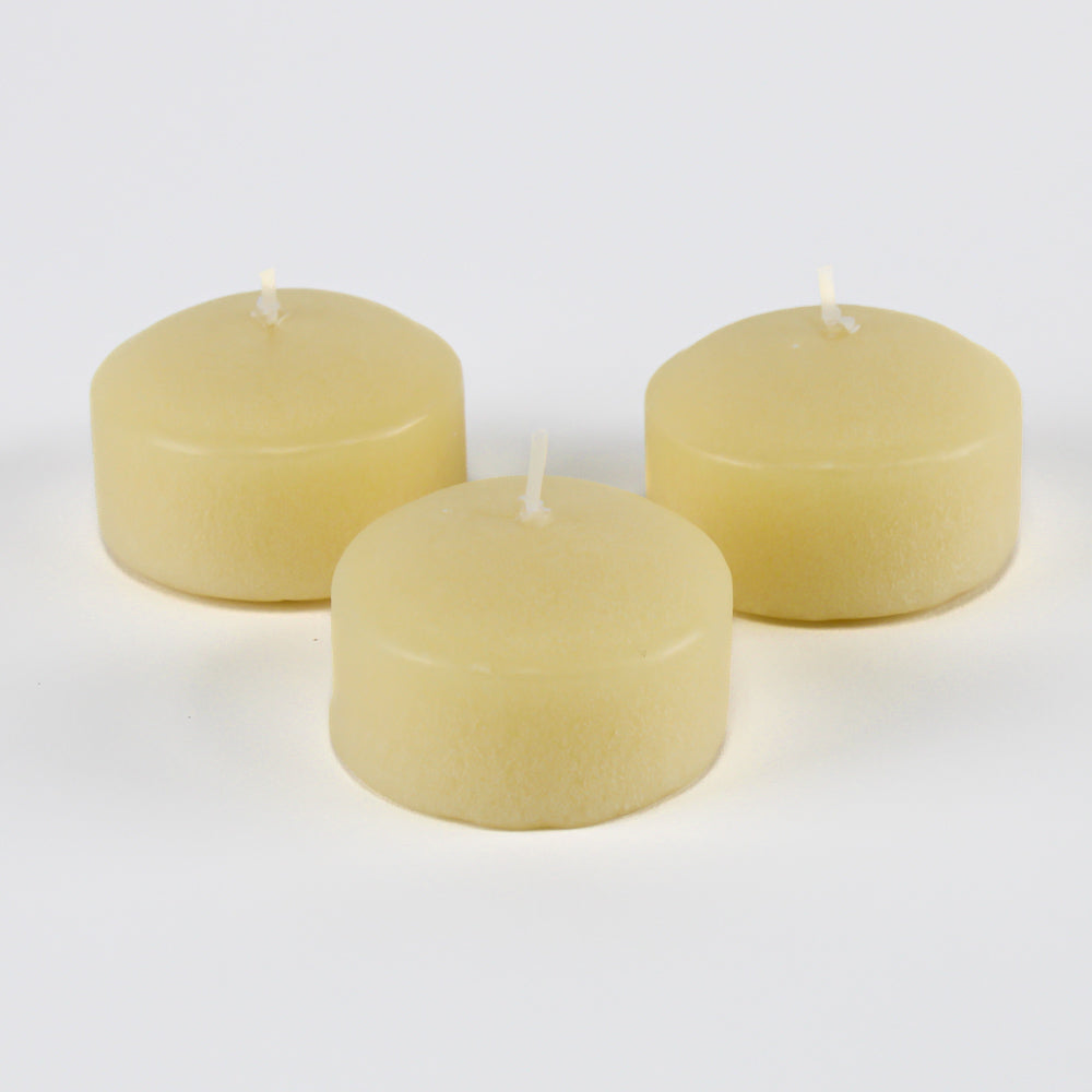 Richland Floating Candles 2" Ivory