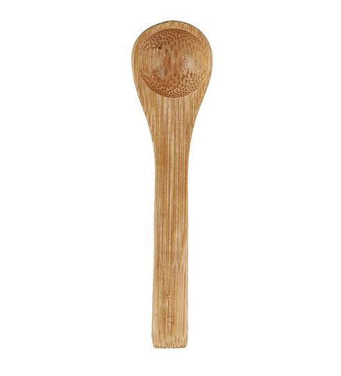Bamboo 3.5" Wooden Spoons - Bag of 12