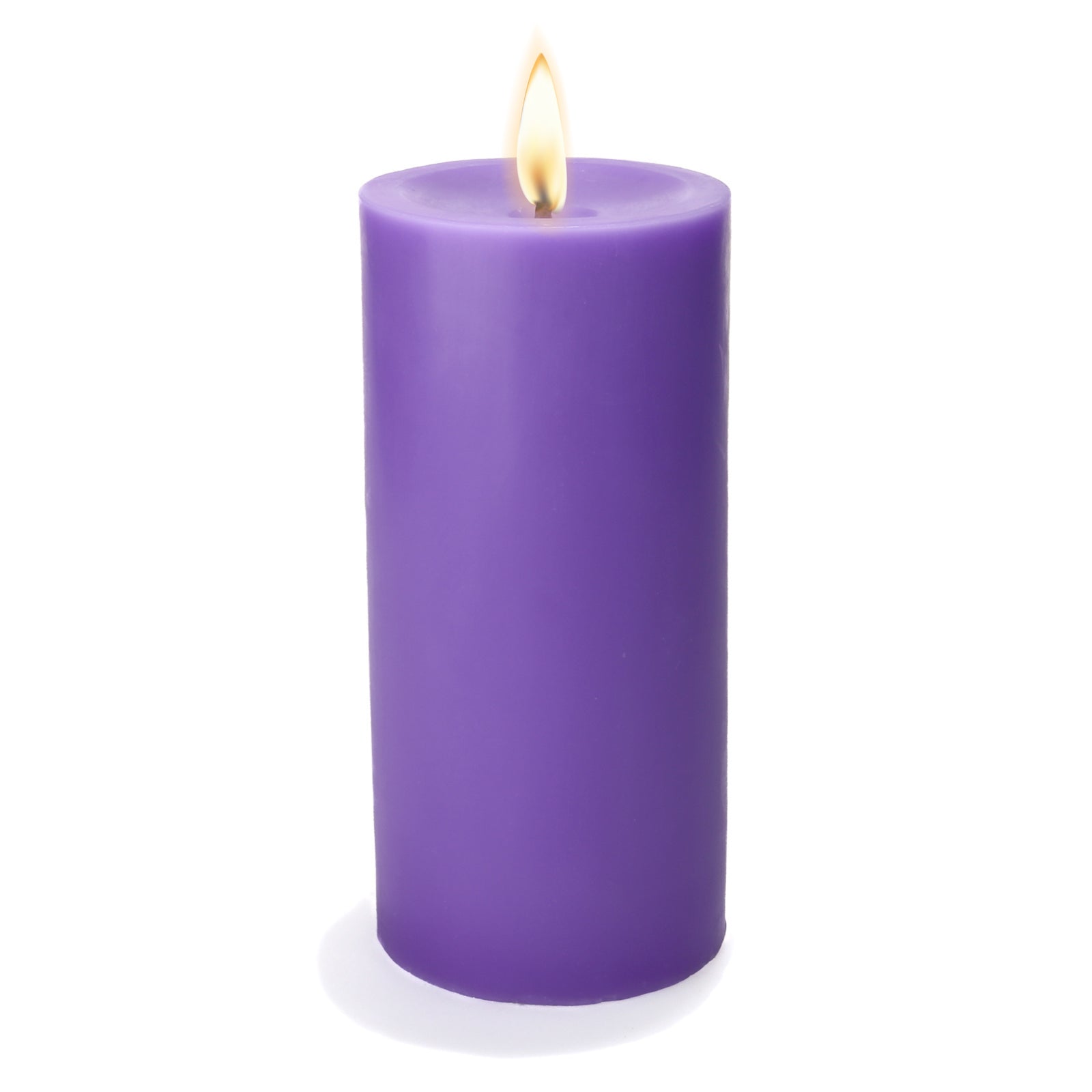 Richland Pillar Candle 3"x6" Lavender| 