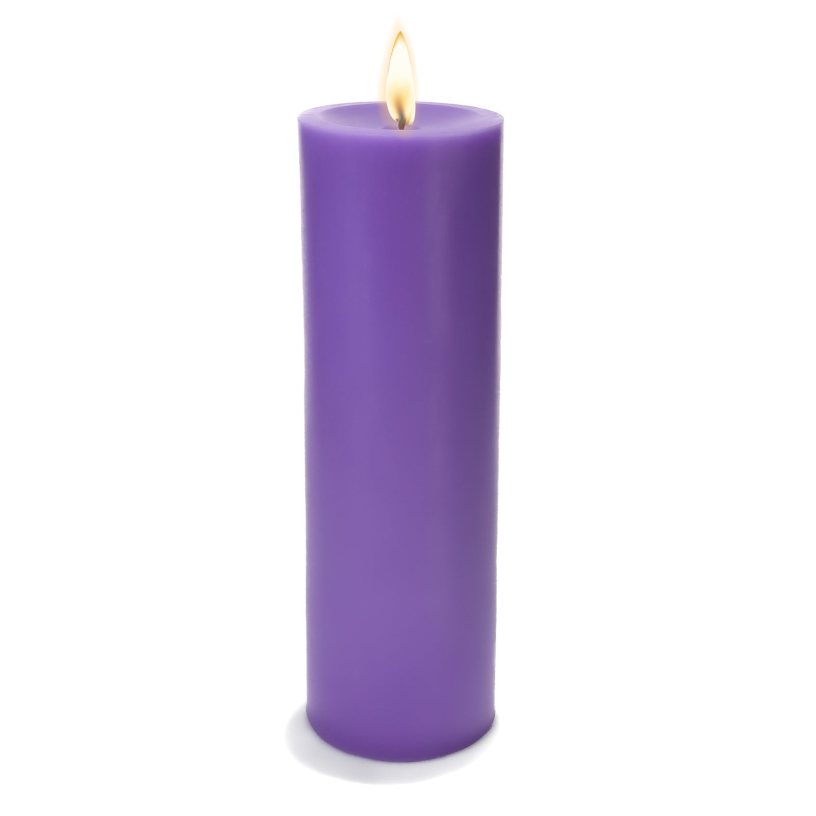 Richland Pillar Candles 3"x9" Lavender| Pillar-...