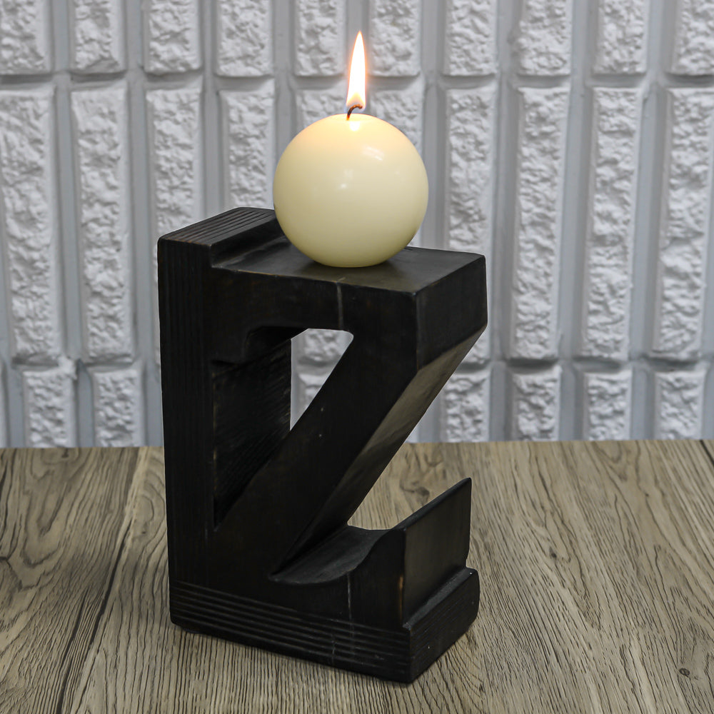 Richland Sphere Candle 3" Ivory Set of 24 - view 3