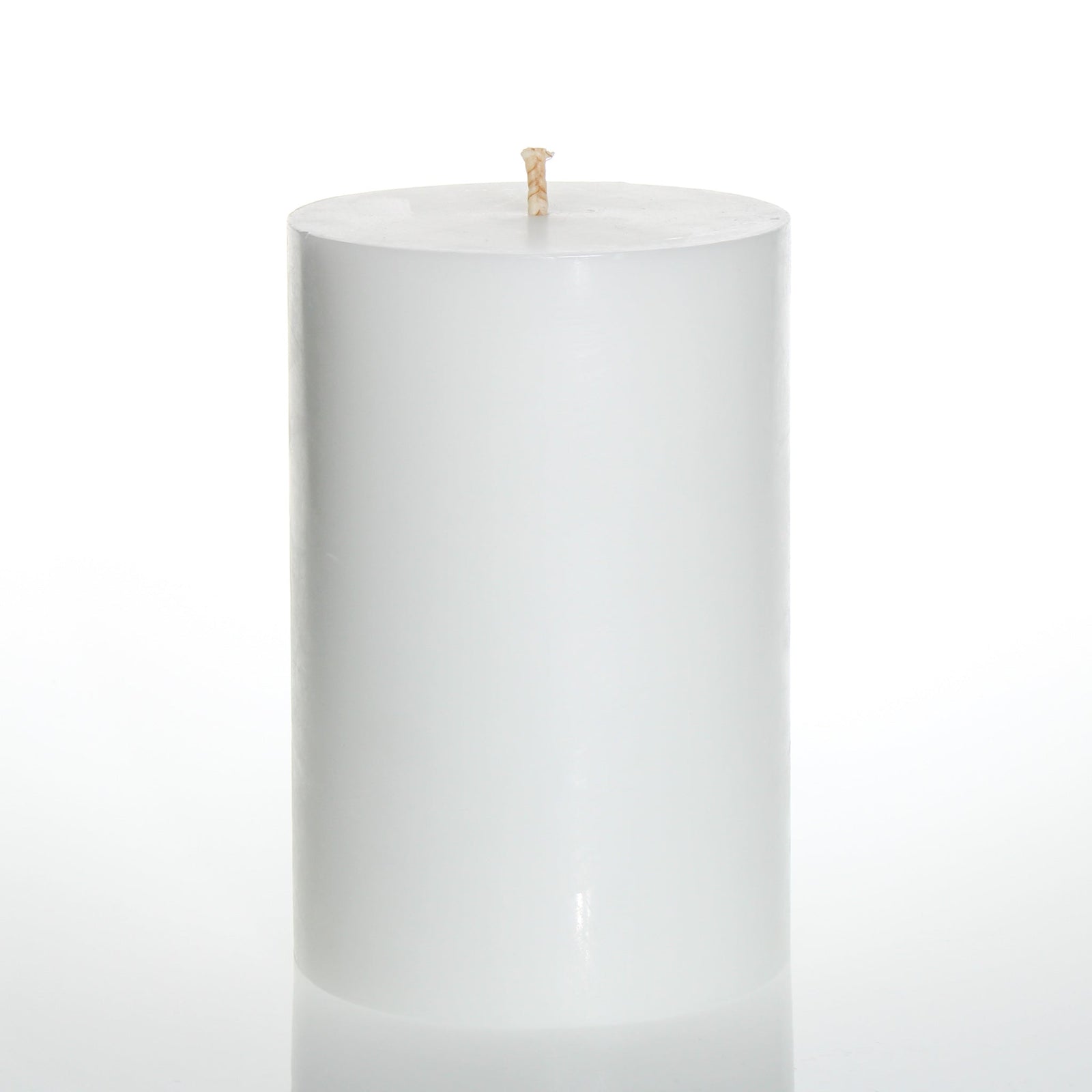 Richland 4 x 6 White Pillar Candle| 6203_06