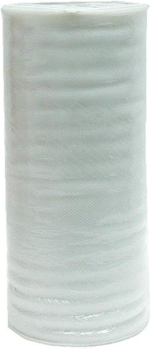 White Tulle Netting Spool 6" x 25yds
