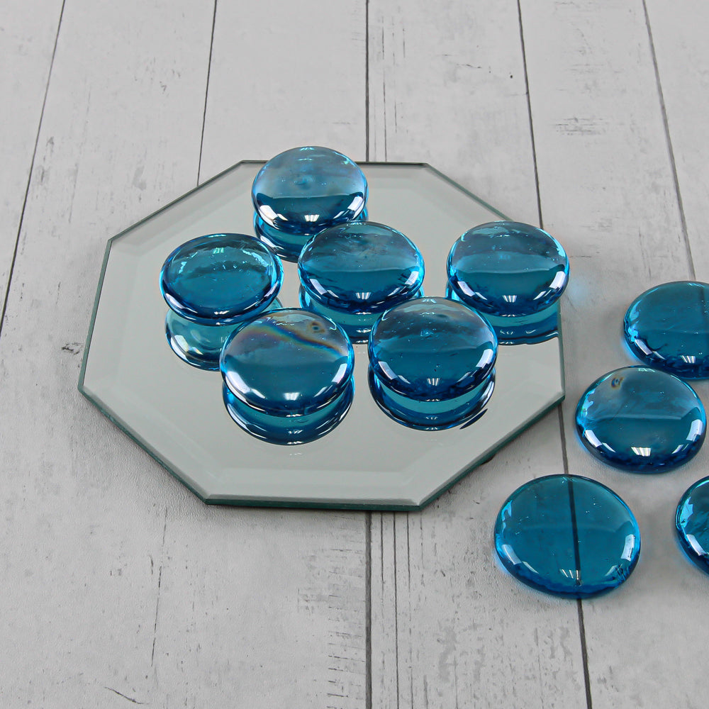 Eastland Octagon Mirror Coaster 5" - view 3