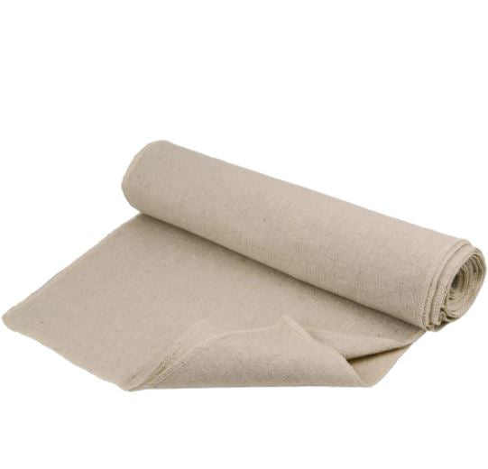 Linen Table Runner 12.5in x 120in - view 3