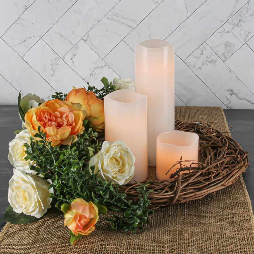 Grapevine Wreath Natural 14in - view 4