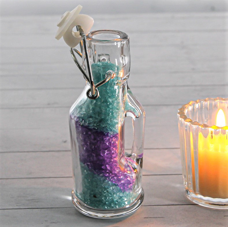 Richland Glass Petite Vase Filler – Blue
