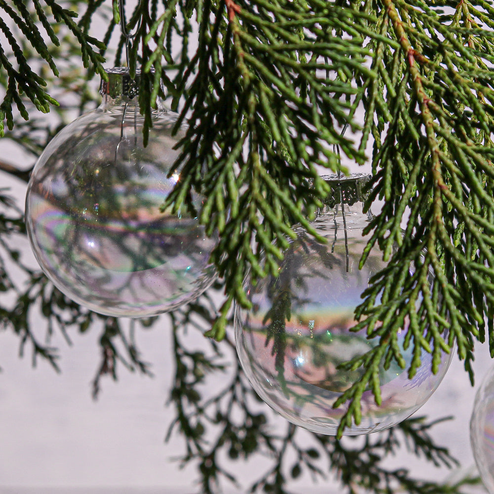 Richland Glass Ornaments 2.5” - view 4