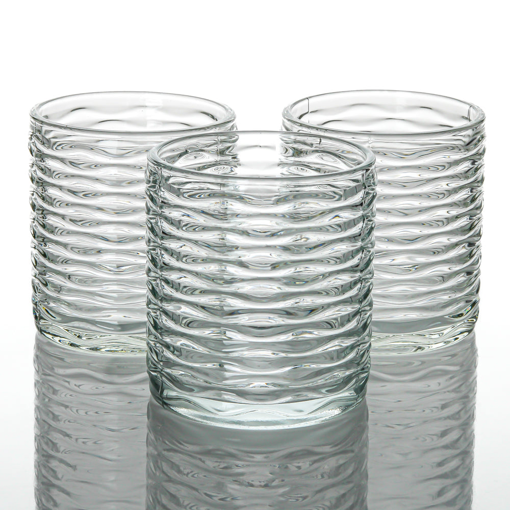 Richland Wavie Candle Holder - view 1
