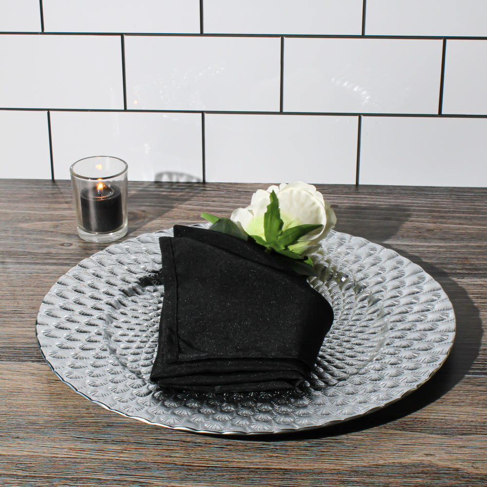 1010 Black Votive Candle| 1010_12