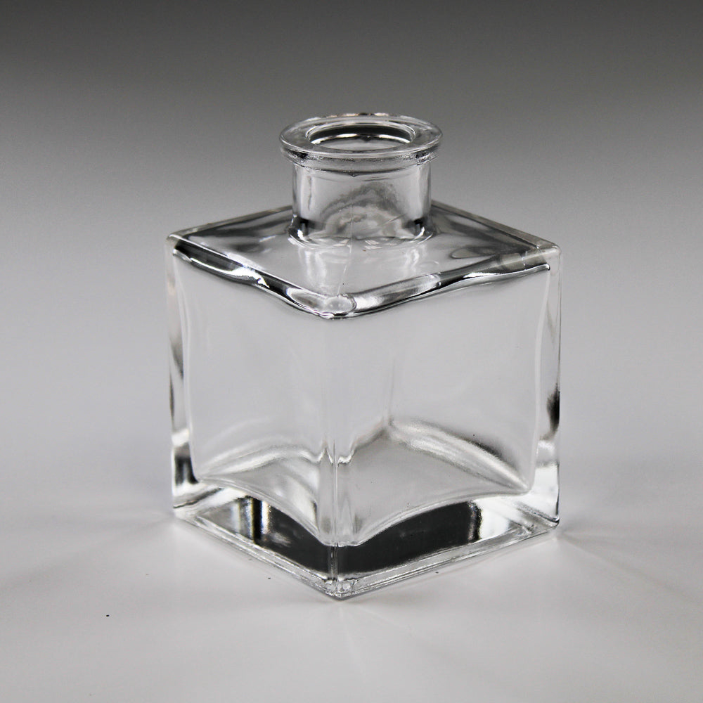 Richland Glass Bud Vase Square - view 1