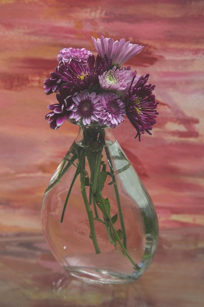 Richland Opal Vase Set of 6 - view 4
