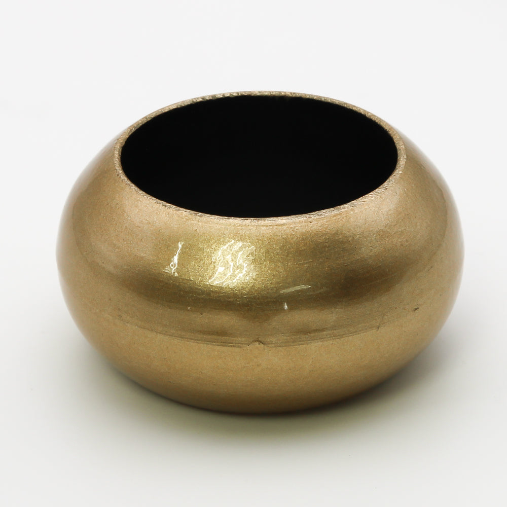 Richland Napkin Ring 2.3" Gold| 9502_12