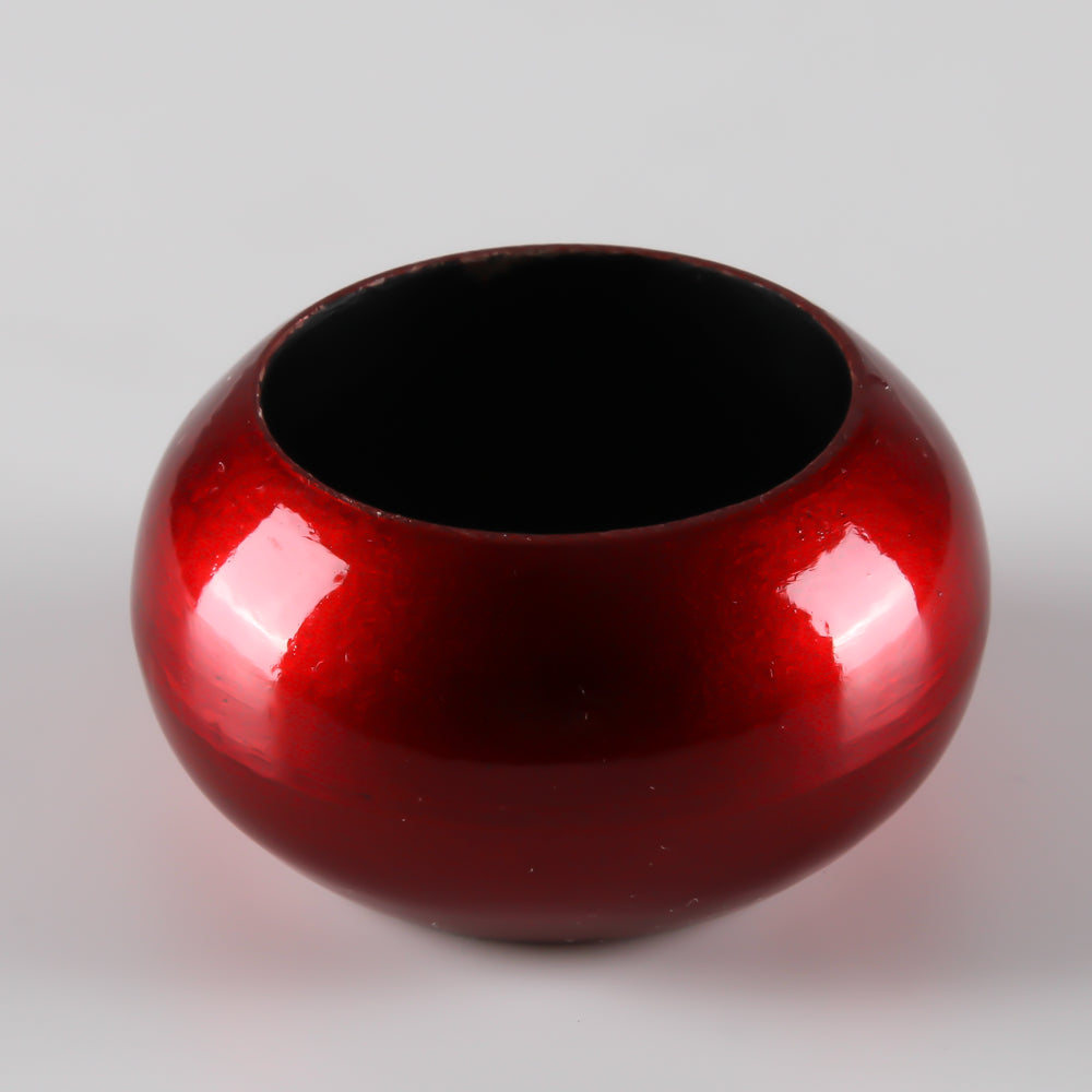 Richland Napkin Ring 2.3" Red| 9504_12