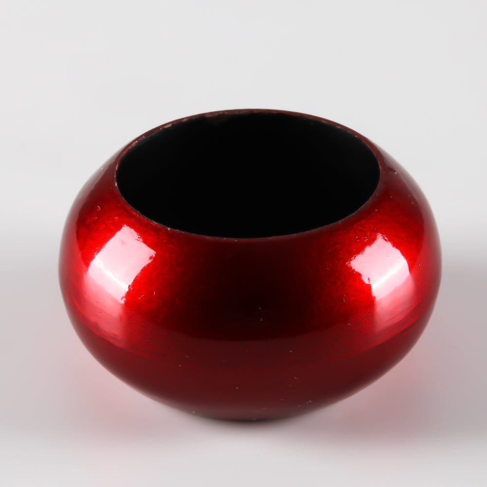 Richland Napkin Ring 2.3" Red| 9504_48