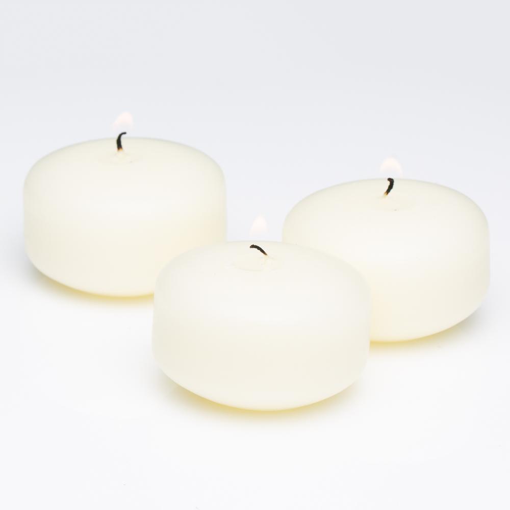 Richland Floating Candles & Sloan Cylinder Vases Set of 3 - view 5