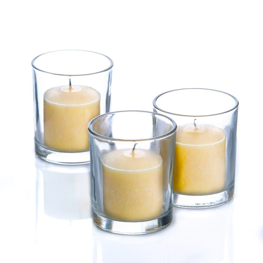 Richland Votive Candles & Eastland Clear Votive Holders Set of 288 - view 4
