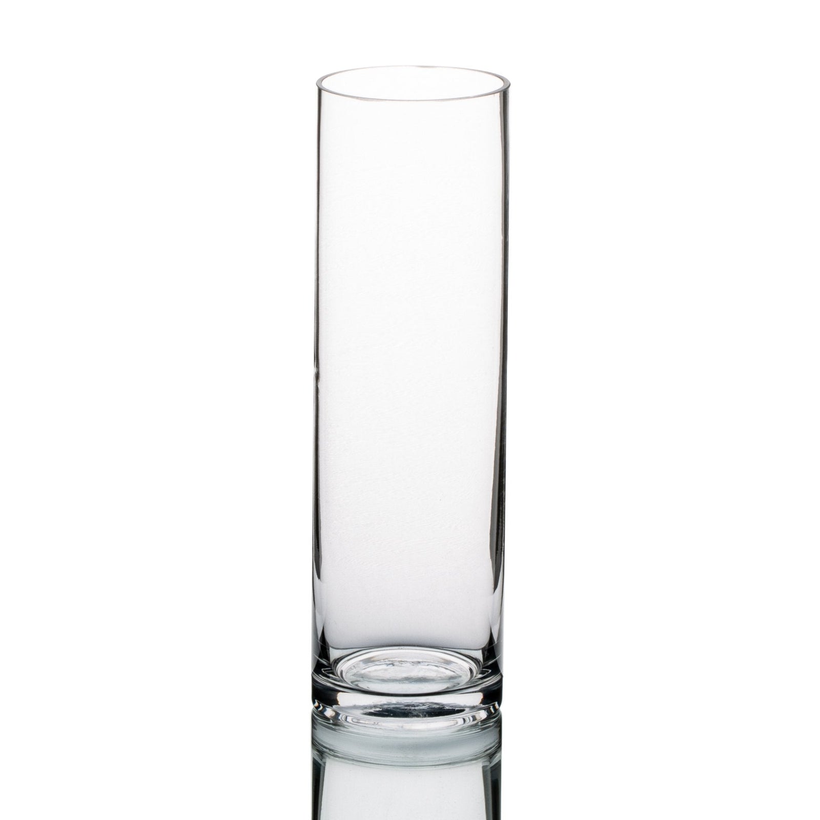 richland sloan cylinder vase 3 x 9 75 set of 24| 91040_24
