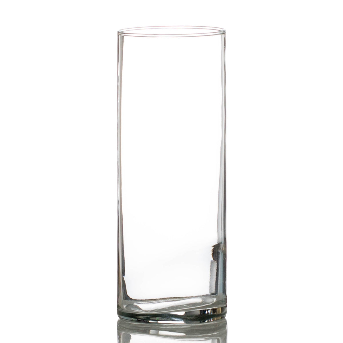 Eastland Cylinder Vase 3.25"x9" - view 1