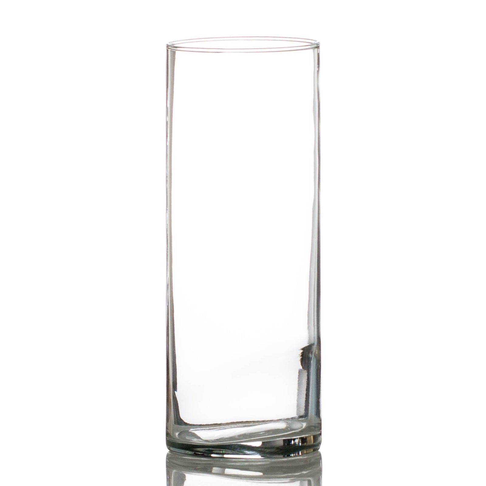 Eastland Cylinder Vase 3.25"x9" Set of 12| CV-5628_12