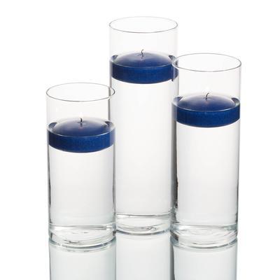 Richland Floating Candles & Eastland Cylinder Holders Set of 13 - view 24