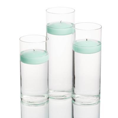 Richland Floating Candles & Eastland Cylinder Holders Set of 9 - view 21