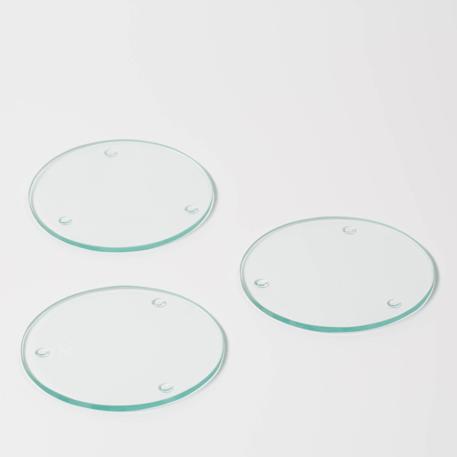 eastland round coaster 4 set of 12| 1411_12