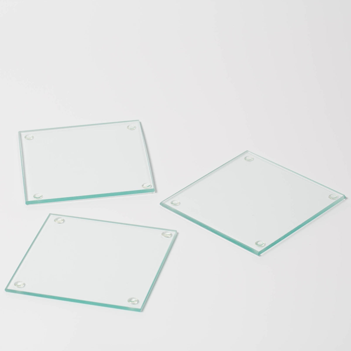 eastland square coaster 4 set of 12 - view 1