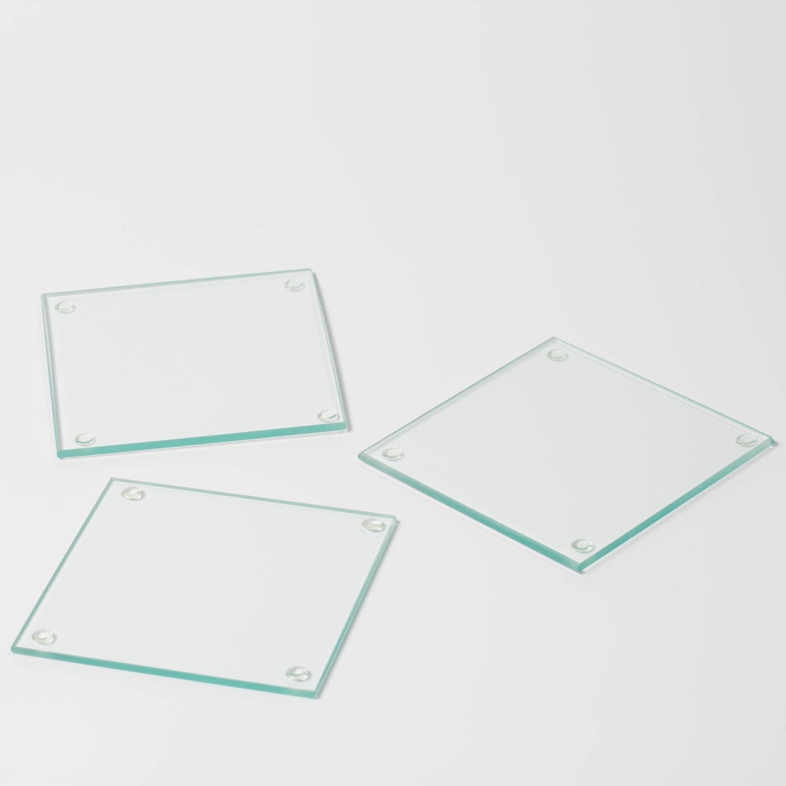 eastland square coaster 4 set of 12| 