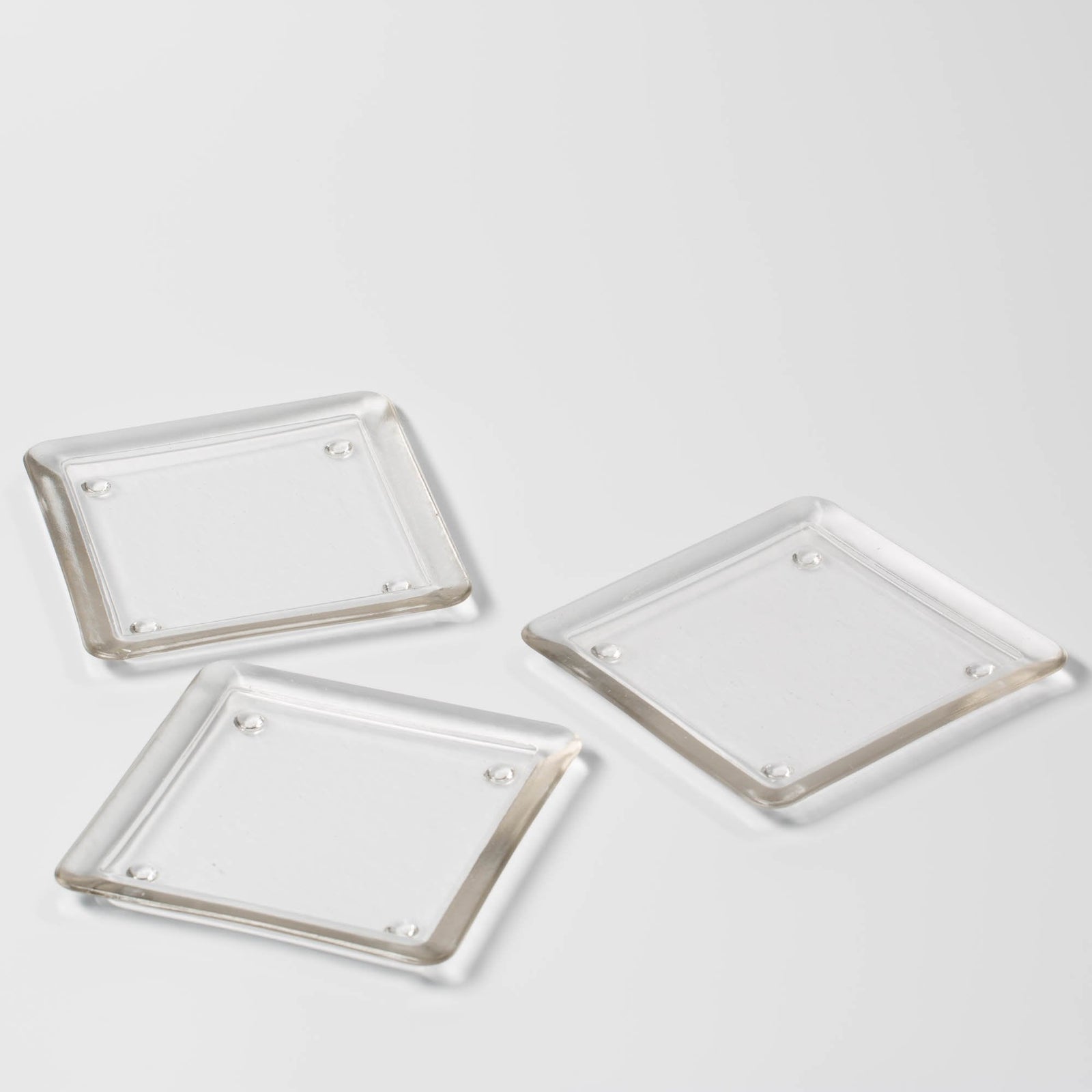 square glass pillar holder 1131 36| 1131_36