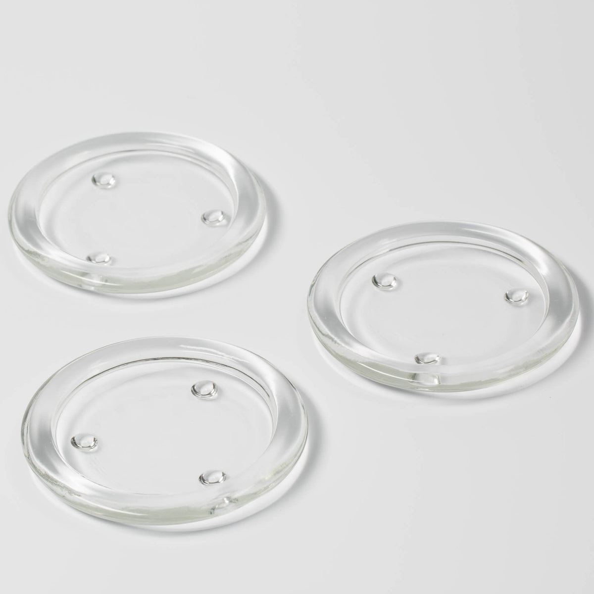eastland pillar candle holder glass set of 36 - view 1