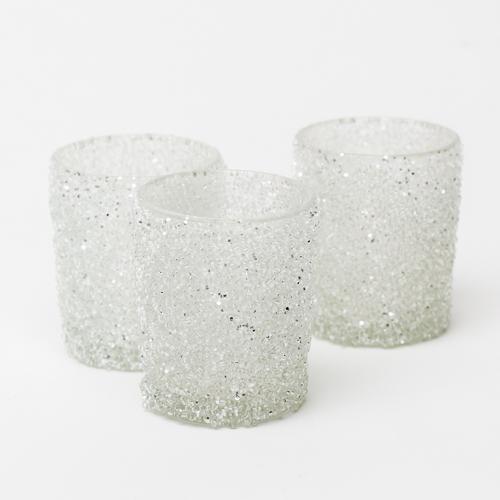 Richland Frosted Sparkle Votive Holder Set of 144| 